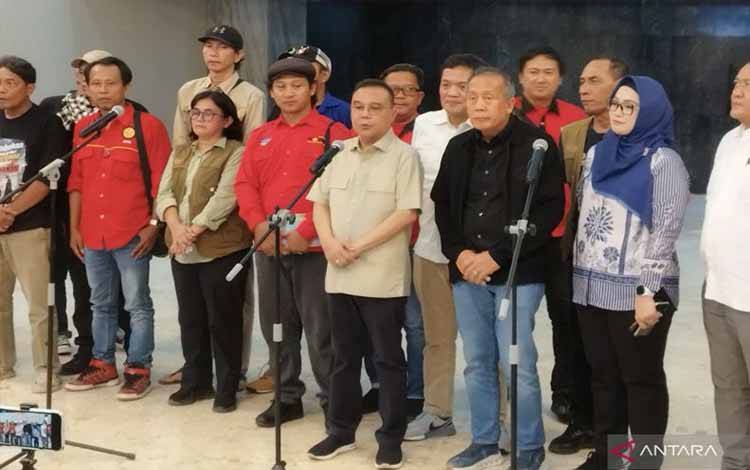 Dasco Sebut Masalah Buruh Bisa Ditangani Lebih Cepat Lewat Satgas PHK