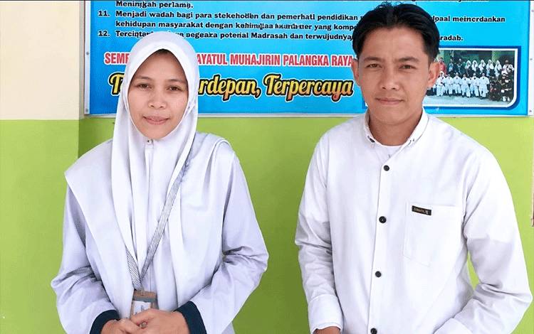 Pelajar Palangka Raya Respon Positif Program MBG