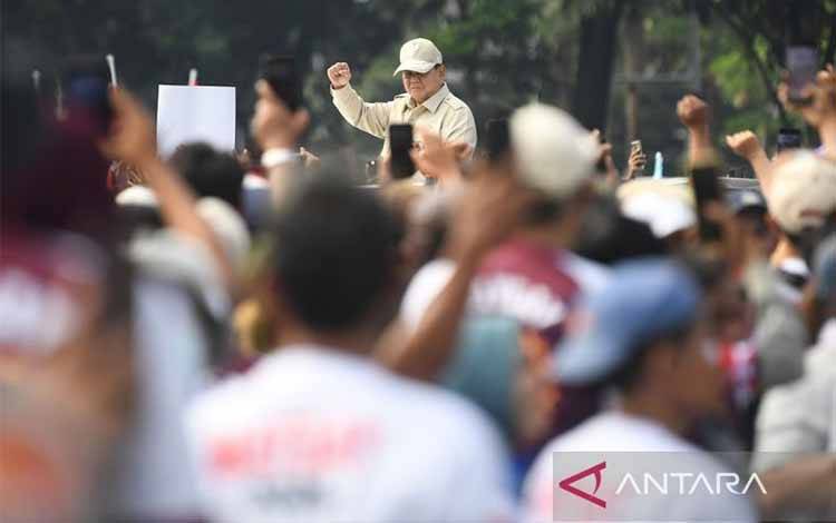 Presiden Pastikan Komitmen Sediakan Hunian Terjangkau untuk Pekerja