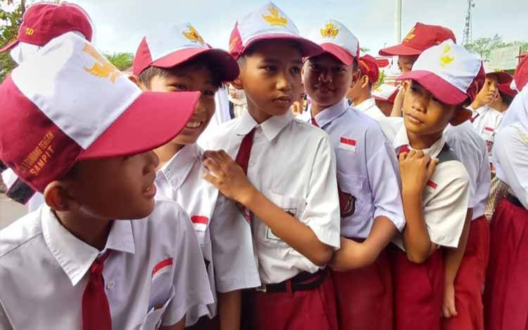 Disdik Kotim Imbau Sekolah Gelar Upacara Hardiknas 2026