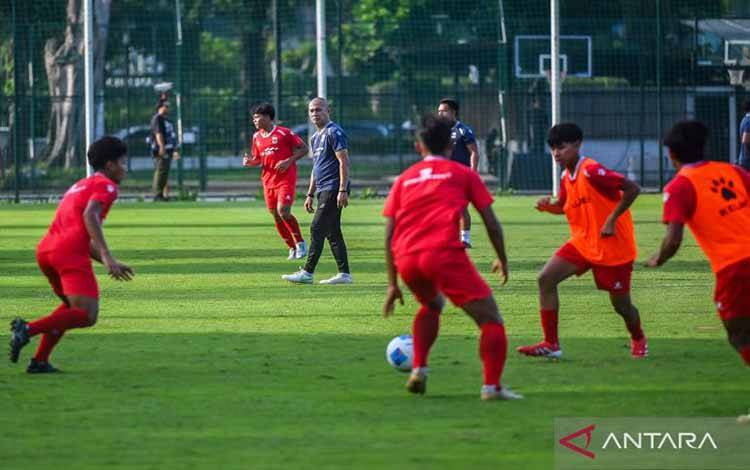 Jadwal Timnas Indonesia dalam Fase Grup Piala Asia U-17 2026
