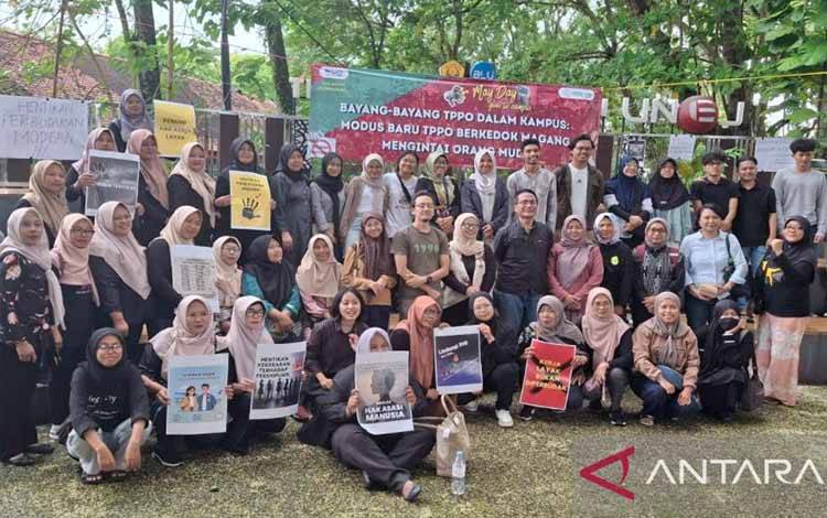 Migrant Care Ingatkan Modus TPPO Berkedok Magang ke Luar Negeri