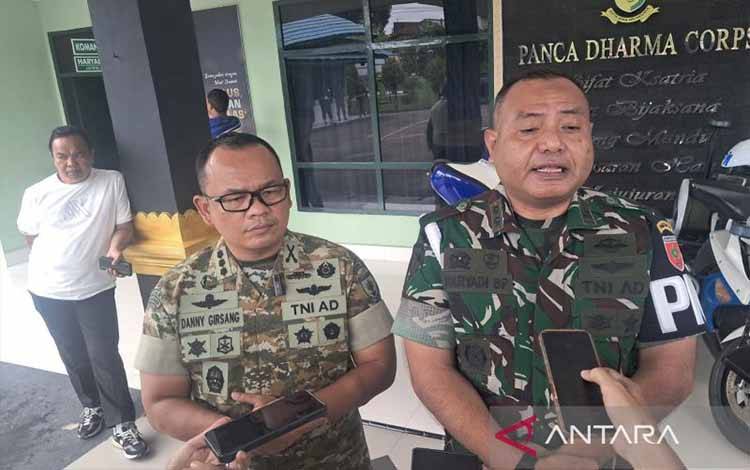 Denpom Tetapkan Oknum TNI Sertu MB Masuk DPO Kekerasan Anak