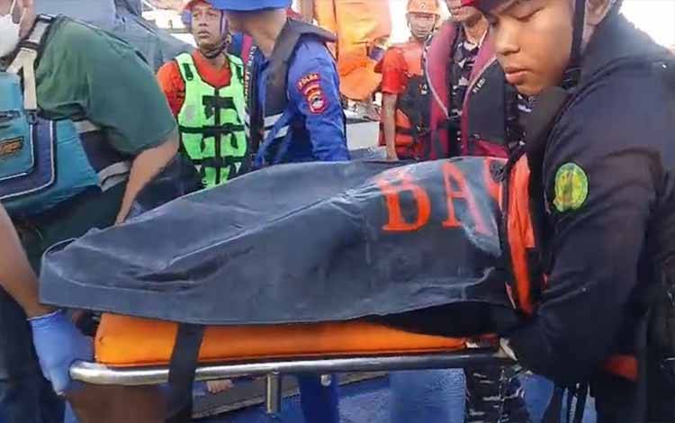 Hari Kedua Pencarian, ABK Jatuh di Trisakti Ditemukan Tak Bernyawa
