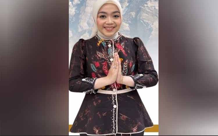 Wakil Ketua I DPRD Kalteng Ajak Generasi Muda Tak Pernah Berhenti Belajar