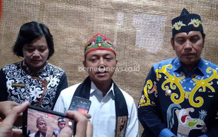 Wamendikdasmen Dorong Pemerataan Pendidikan hingga Daerah 3T di Pulang Pisau