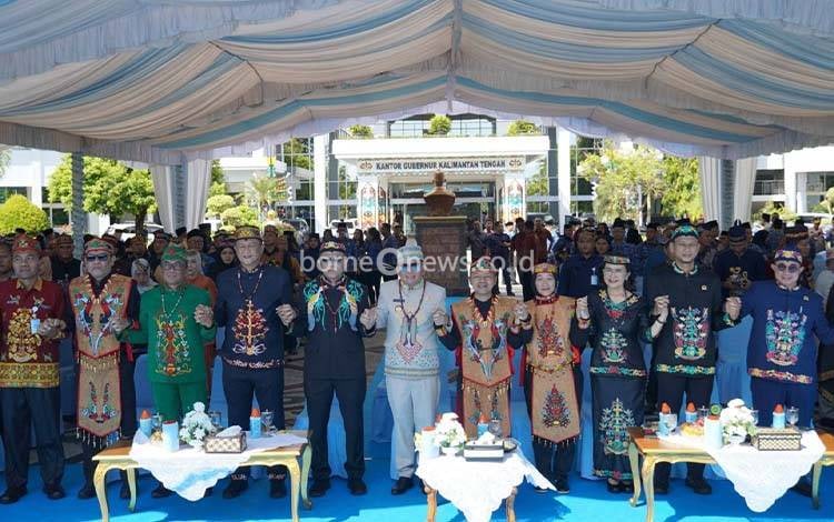 Peringatan Tiga Momentum, Pendidikan Didorong Selaras dengan Lingkungan dan Otonomi Daerah