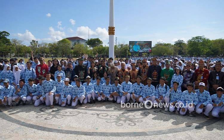 Peringatan Hardiknas 2026: Penguatan SDM Unggul Jadi Kunci Masa Depan Indonesia