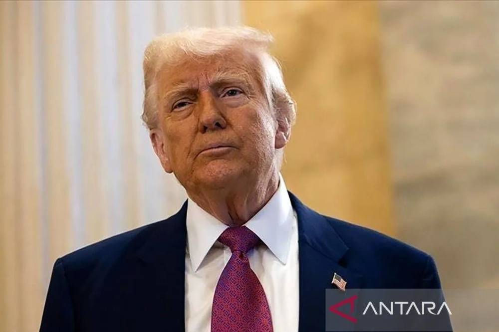 Trump: AS Bisa Kirim kembali Pasukan ke Irak jika Diperlukan