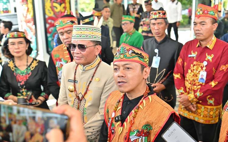 Wamen Dikdasmen Apresiasi Komitmen Kalteng Dorong Pendidikan Berkualitas