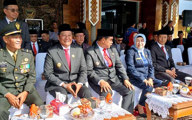 Ketua DPRD Barito Utara: Hardiknas Momentum Perkuat Komitmen Pendidikan