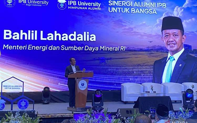 Menteri ESDM: Minyak Mentah Rusia Segera Masuk ke Indonesia