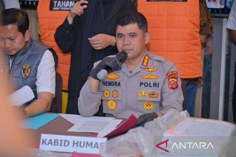 Polda Jabar Tetapkan 6 Tersangka Kericuhan May Day Bandung