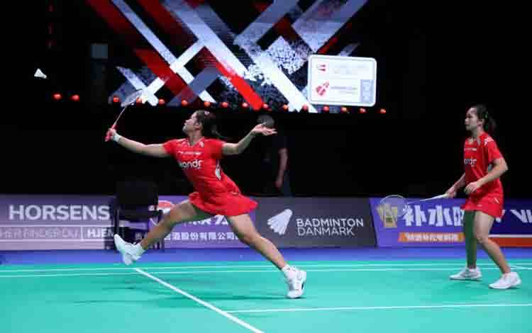 Rachel/Febi Kalah, Langkah Tim Uber Indonesia Terhenti di Semifinal