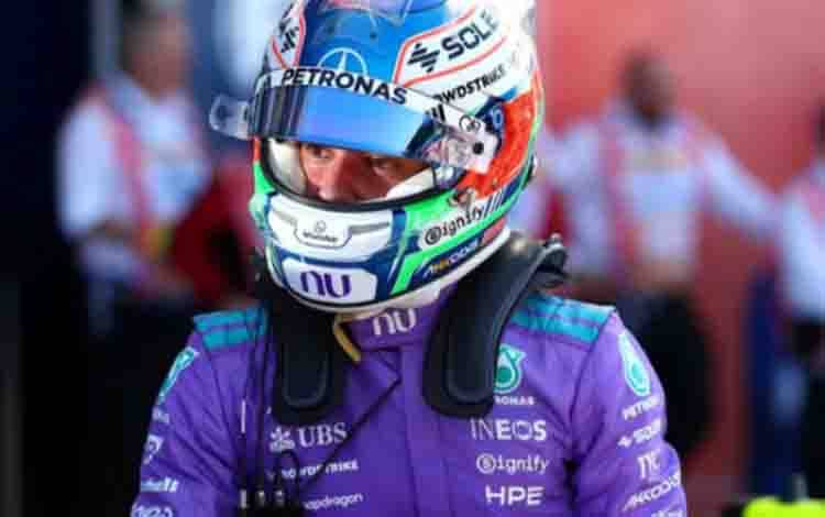 Kimi Antonelli Rebut Pole Position GP Miami 2026
