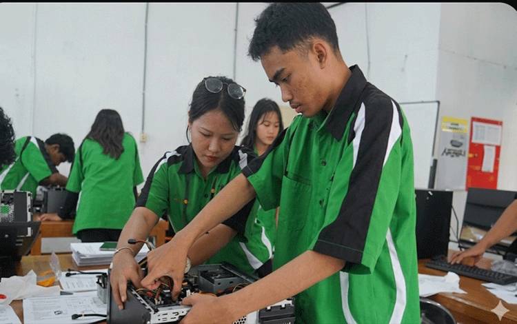 Ini Tiga Strategi Pemko Palangka Raya Tekan Angka Pengangguran