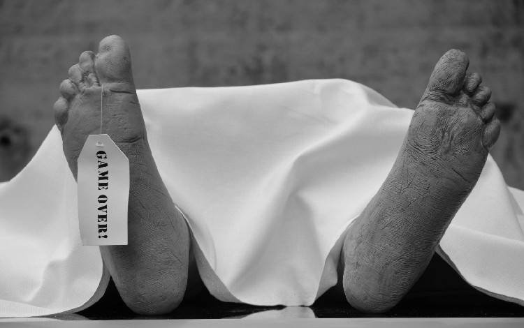 Geger Penemuan Mayat di Kecamatan Tewah Gunung Mas