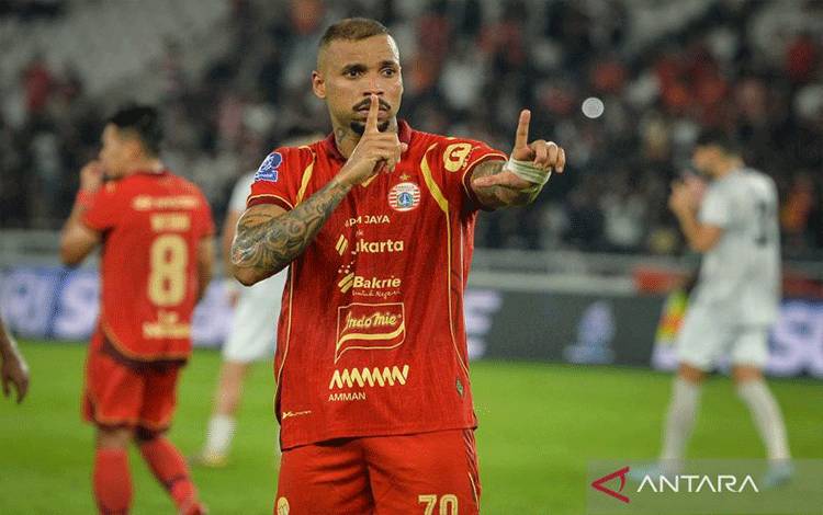 Almeida Fokus Sapu Bersih Laga Sisa Ketimbang Peluang Juara Persija
