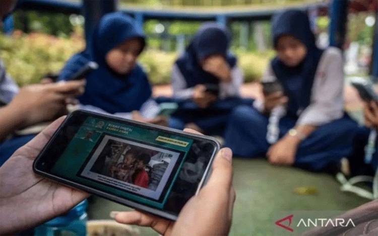 Orang Tua Perlu Proaktif Dalam Mendampingi Anak Pada Era Digital