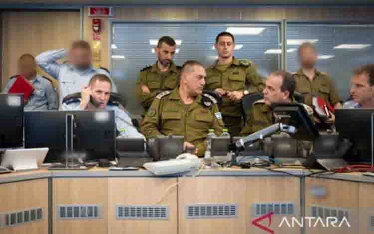 Israel-AS Dikabarkan Bahas Aksi Militer Baru Terhadap Iran
