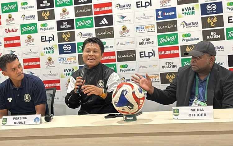 Teco Ajak Manajemen Evaluasi Barito Setelah Gagal ke Super League