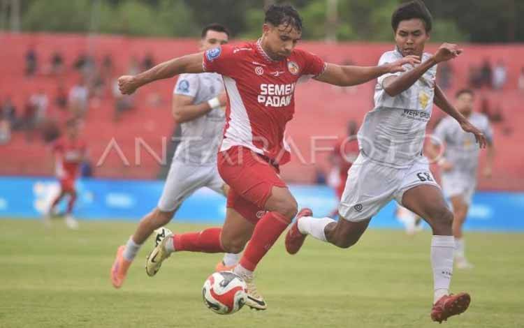 Semen Padang Susul PSBS Degradasi ke Liga Championship