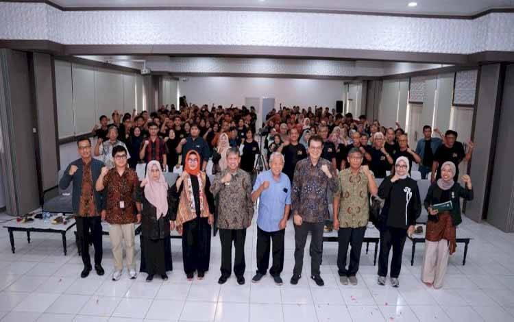 BPDP dan AKPY STIPER Dorong UMKM Sawit Jogja 2026 Perkuat Pangan dan Energi