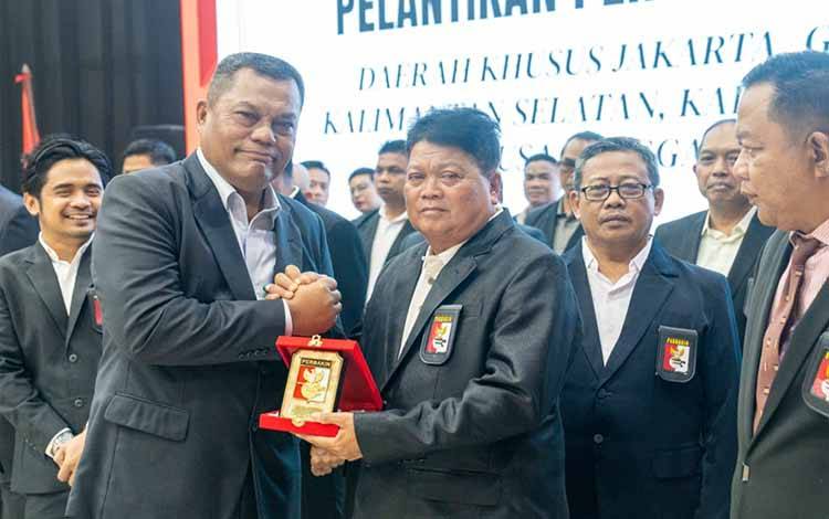Periode 2026-2030 Resmi Dimulai, Pengurus Perbakin Se-Indonesia Dilantik di Jakarta