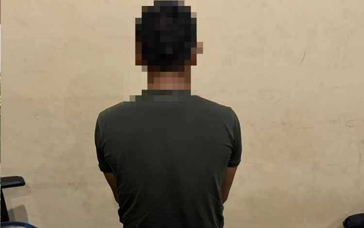 Sita 195,89 Gram Sabu di Pahandut, Polresta Palangka Raya Amankan Pengedar