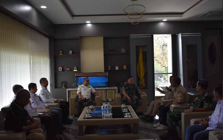 Dukung Sport Tourism, Pangdam XII/Tambun Bungai Sambut Baik Kejurnas Offroad 2026