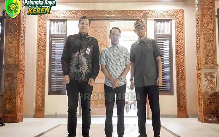 Pemko Palangka Raya Regulasi Perkuat Ekonomi Kerakyatan