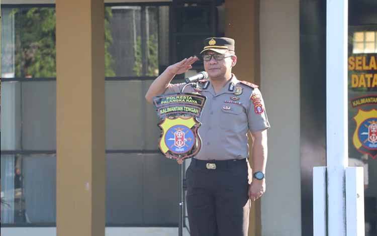 Kasus Curanmor Marak Terjadi, Wakapolresta Perintahkan Personel Intensifkan Patroli