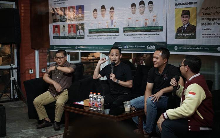 Wali Kota Palangka Raya Apresiasi PWPM Kalteng, Dorong Pemuda Jadi Agen Perubahan