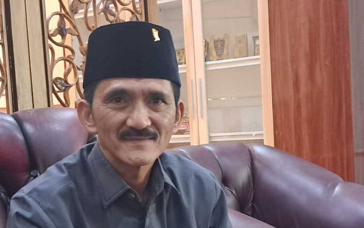 DPRD Kobar Susun Agenda Strategis Masa Sidang III