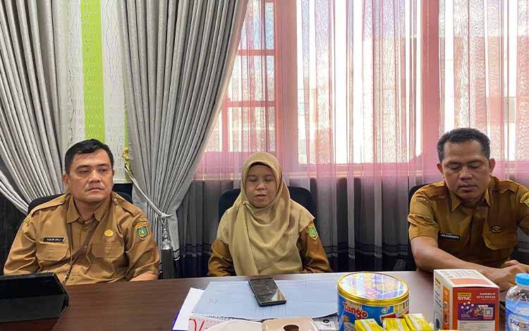 Dampak Harga BBM Terus Naik: DPUPR Barito Selatan Survei Harga Upah Satuan dan Bahan