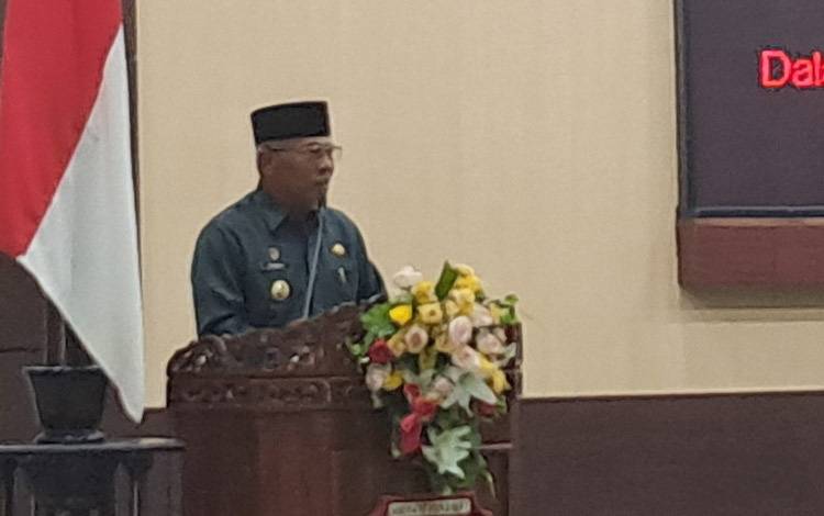 RTRW 2026-2046 Disahkan, Wabup Kobar Sebut Arah Pembangunan Makin Jelas