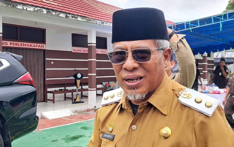 Kobar Hadapi Tantangan Fiskal di Tengah Tekanan Program Nasional