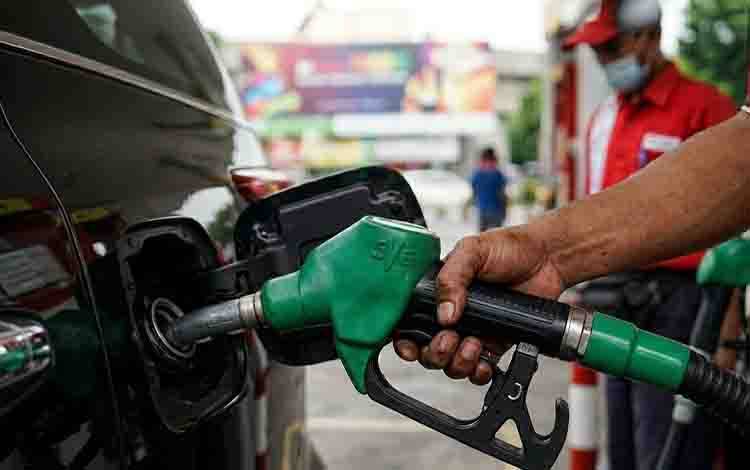 Harga BBM Non-Subsidi Naik Lagi, Isi Tangki Penuh Mobil Diesel di Sampit Nyaris Setara 1 Gram Emas