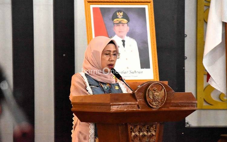 Pemprov Kalteng Dorong ASN Baru Adaptif Hadapi Transformasi Birokrasi