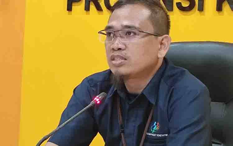 NTP Kalteng Naik 1,22 Persen, Daya Tukar Petani Menguat pada April 2026