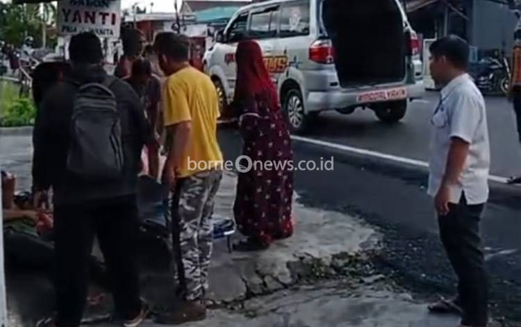 Seorang Perempuan di Kapuas Dilarikan ke Rumah Sakit, Diduga Korban KDRT