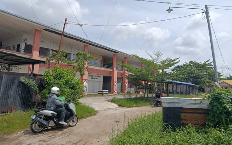 Revitalisasi Pasar Datuh Manuah Didorong Jadi Pusat Ekonomi Kreatif 2026