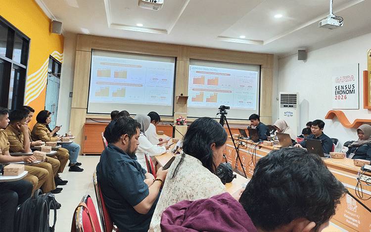 Perjalanan Wisatawan Nusantara Meningkat Tajam di Kalteng