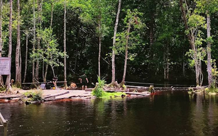 Pariwisata Palangka Raya Tunjukkan Tren Positif, PAD Triwulan I 2026 Tembus Target