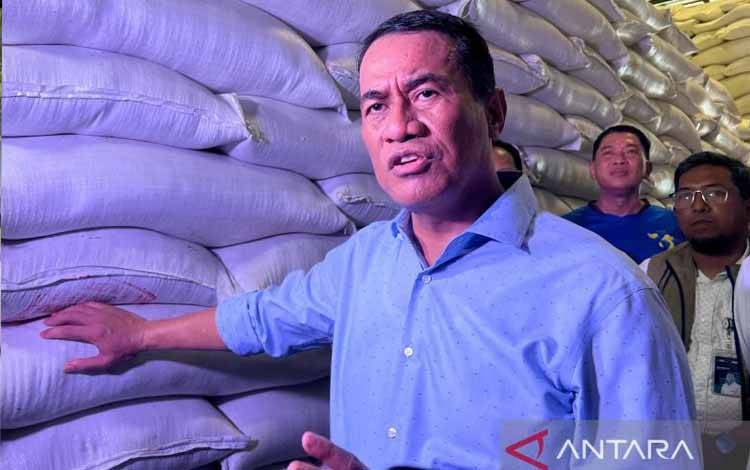 Mentan Amran Copot 14 Pejabat Dugaan Penyimpangan Miliaran Rupiah