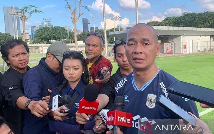 Indonesia Siap Hadapi China pada Laga Pembuka Piala Asia U17