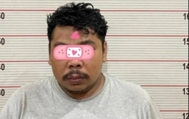 Ketahuan Saat Beraksi, Spesialis Pencuri Kotak Amal Dibekuk Warga di Pangkalan Bun