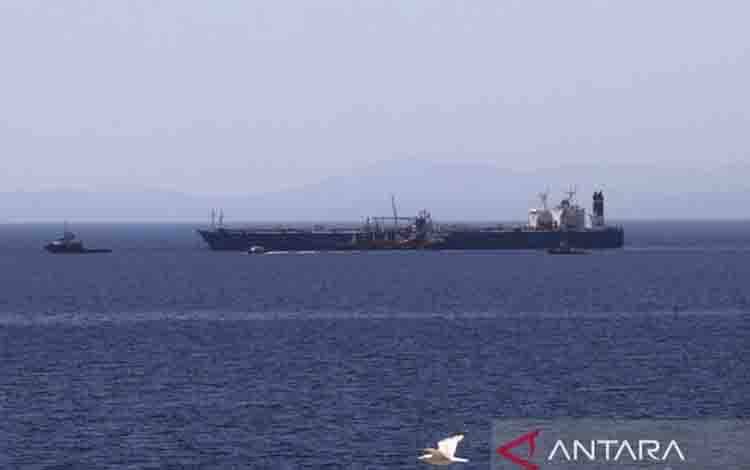 Kemlu: Kapal Tanker Iran Berlayar di RI Laksanakan Hak Lintas UNCLOS