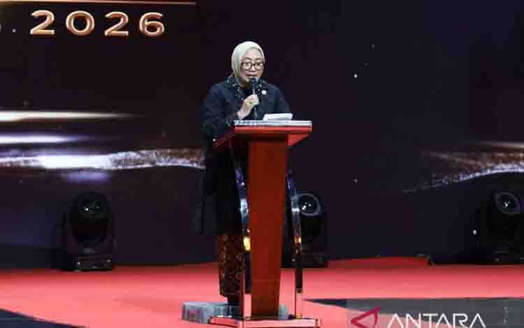 Menteri PPPA Ajak Perempuan Berdaya Wujudkan Indonesia yang Setara