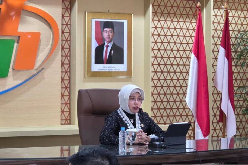 BPS Catat Ekonomi Indonesia Tumbuh 5,61 Persen pada Triwulan I 2026